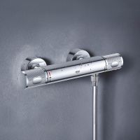 Vorschau: Grohe Grohtherm 1000 Performance Thermostat-Brausebatterie, chrom