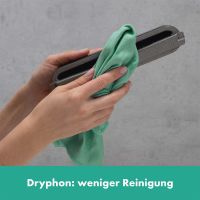 Vorschau: Hansgrohe RainDrain Original Fertigset Duschrinne 90cm, edelstahl gebürstet