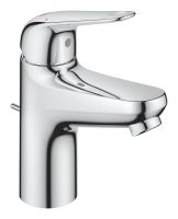 Vorschau: Grohe Euroeco Einhand-Waschtischbatterie S-Size, wassersparend, chrom 23262001